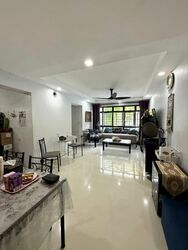 Blk 438B Fernvale Court (Sengkang), HDB 4 Rooms #558622231